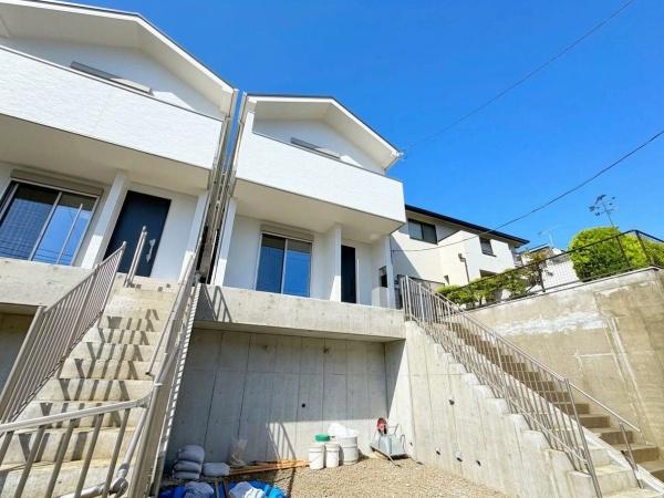 横浜市神奈川区西寺尾１丁目の新築一戸建