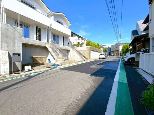 横浜市神奈川区西寺尾１丁目の新築一戸建