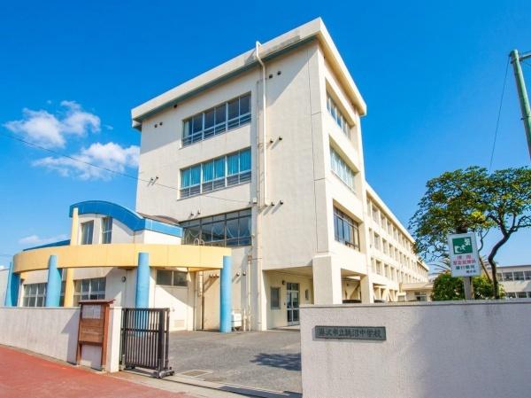 ヴェレーナグラン江ノ島鵠沼海岸(藤沢市立鵠南小学校)