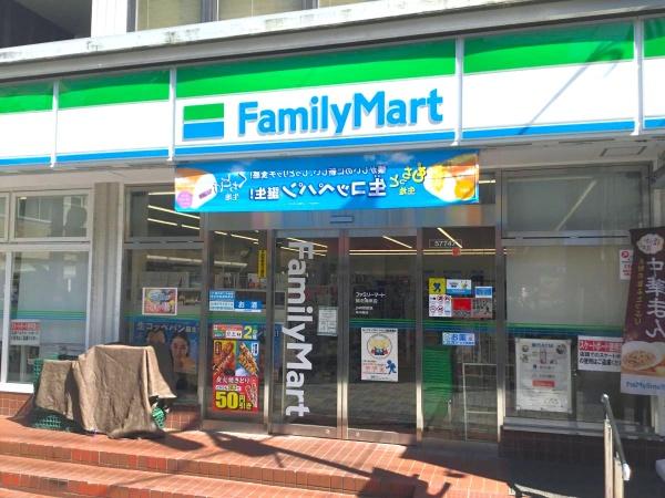 ヴェレーナグラン江ノ島鵠沼海岸(ファミリーマート鵠沼海岸店)