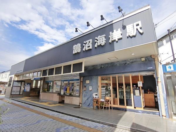 鵠沼パークハウス(鵠沼海岸駅(小田急江ノ島線))