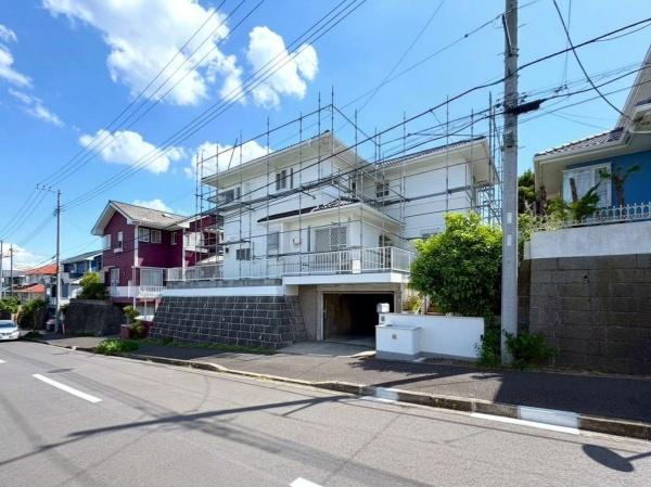 横浜市金沢区能見台２丁目の中古一戸建