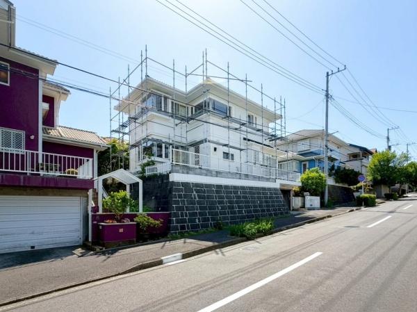 横浜市金沢区能見台２丁目の中古一戸建