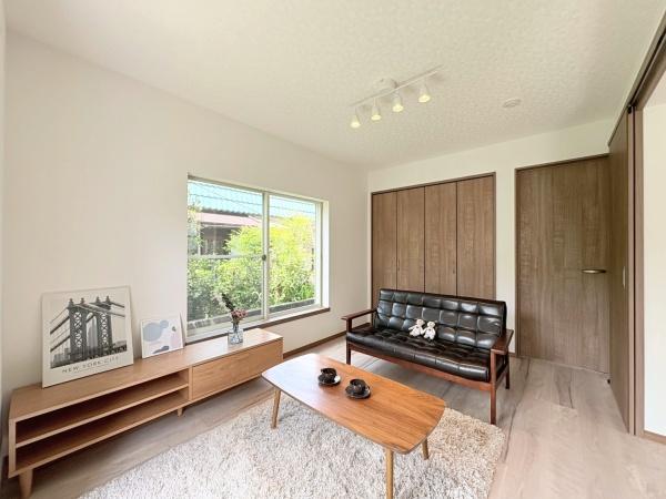 藤沢市遠藤の中古一戸建て