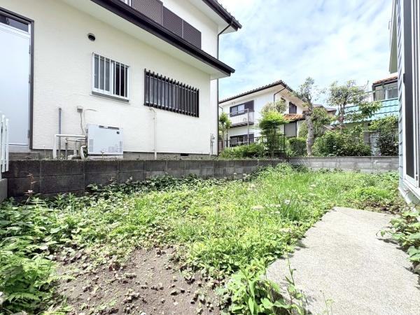 藤沢市遠藤の中古一戸建て