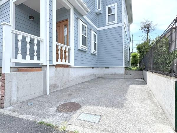 藤沢市遠藤の中古一戸建て