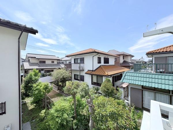 藤沢市遠藤の中古一戸建て