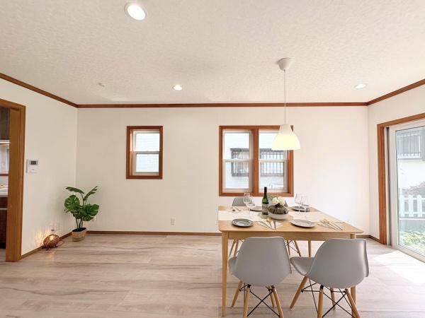 藤沢市遠藤の中古一戸建