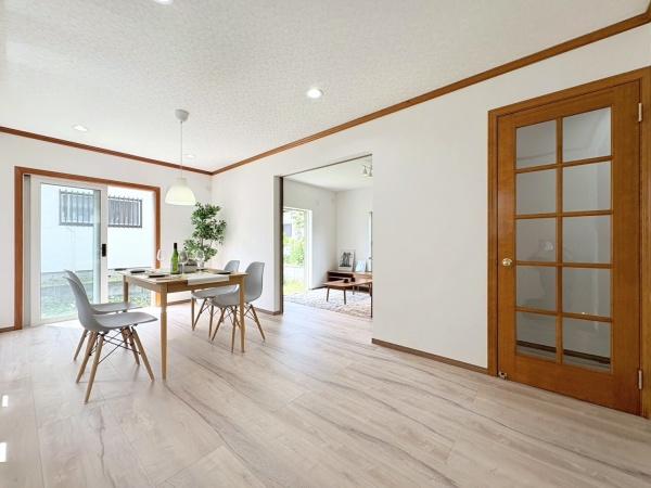 藤沢市遠藤の中古一戸建て