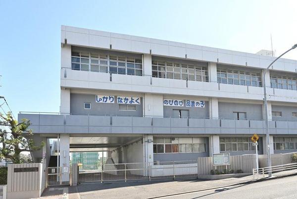 シャトレー戸塚ガーデン(横浜市立品濃小学校)