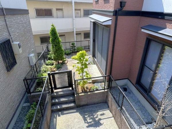 横浜市神奈川区白幡東町の中古一戸建