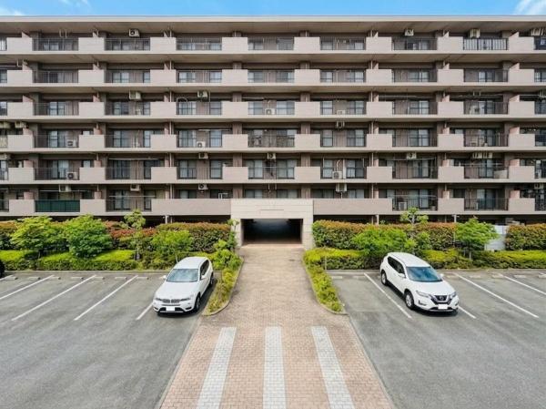 クリオ新横浜北参番館