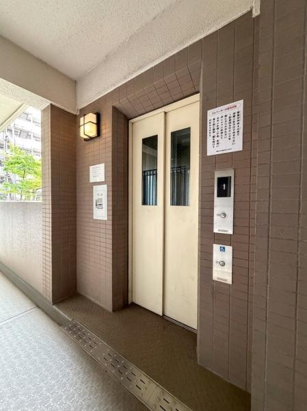 クリオ新横浜北参番館