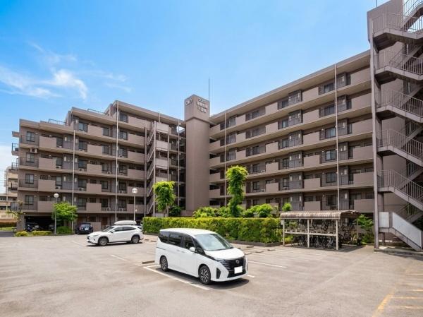 クリオ新横浜北参番館