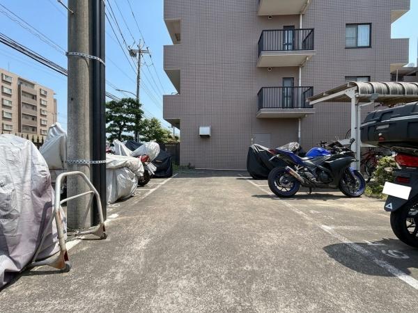 クリオ新横浜北参番館