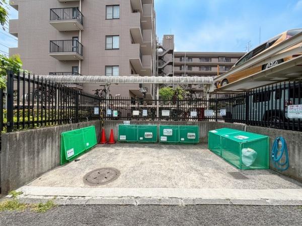 クリオ新横浜北参番館