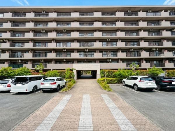 クリオ新横浜北参番館