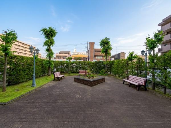 クリオ新横浜北参番館