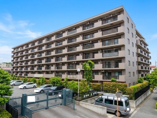 クリオ新横浜北参番館