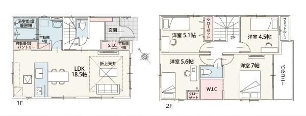藤沢市辻堂新町3丁目の新築一戸建