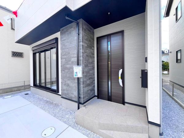 藤沢市辻堂新町３丁目の新築一戸建