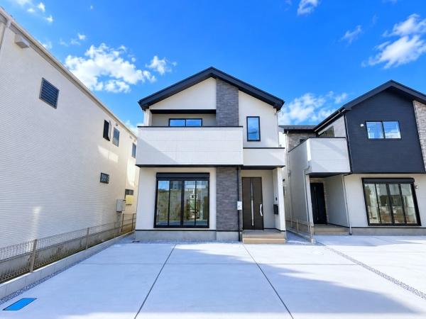 藤沢市辻堂新町３丁目の新築一戸建