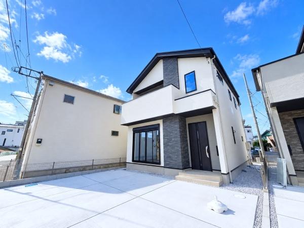 藤沢市辻堂新町３丁目の新築一戸建