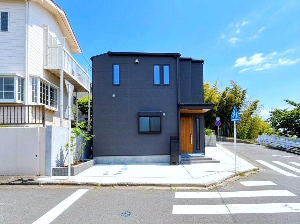 横浜市泉区上飯田町の新築一戸建