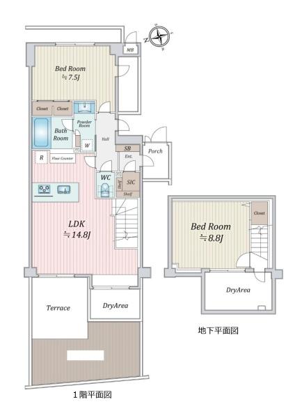 ディアコート逗子海岸