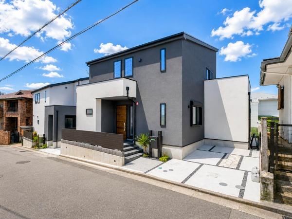 横浜市港北区下田町６丁目の新築一戸建