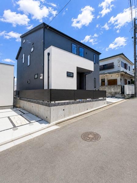横浜市港北区下田町６丁目の新築一戸建