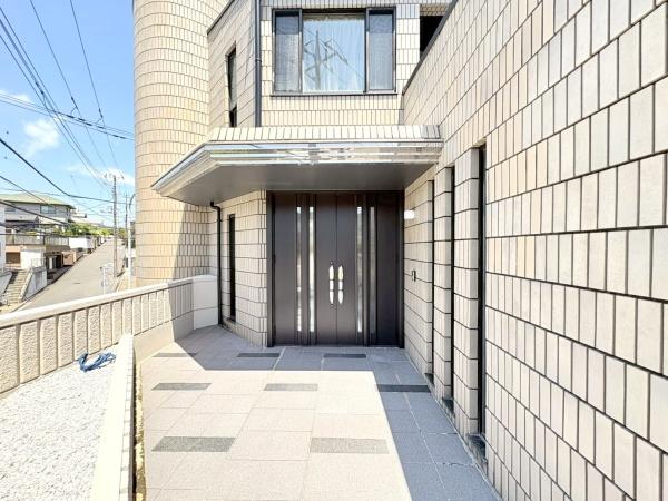 横浜市港南区港南台７丁目の中古一戸建て
