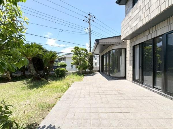 横浜市港南区港南台７丁目の中古一戸建て