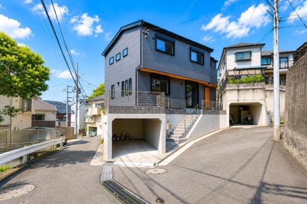 横浜市南区大岡１丁目の新築一戸建