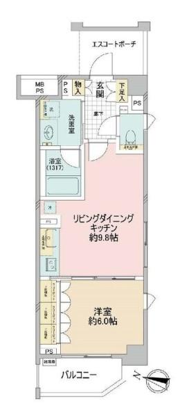 クオス日吉シンシア