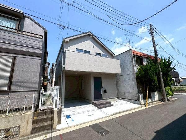 横浜市鶴見区上の宮１丁目の新築一戸建