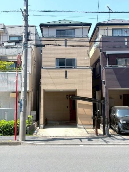 川崎市川崎区京町１丁目の中古一戸建