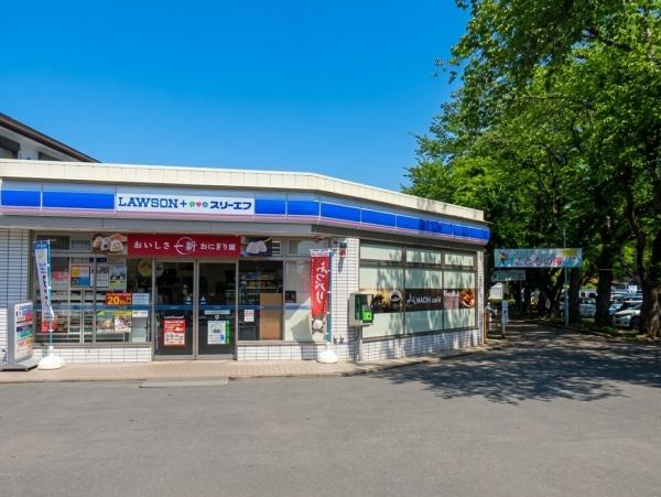 横浜市青葉区奈良５丁目の中古一戸建て(ローソン・スリーエフこどもの国駅前店)
