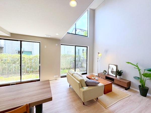 横浜市青葉区奈良５丁目の中古一戸建て