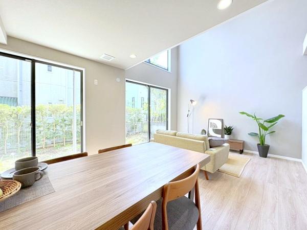 横浜市青葉区奈良５丁目の中古一戸建て