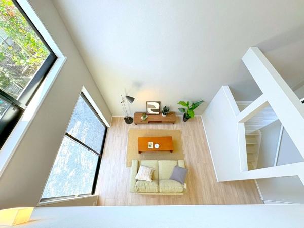 横浜市青葉区奈良５丁目の中古一戸建て