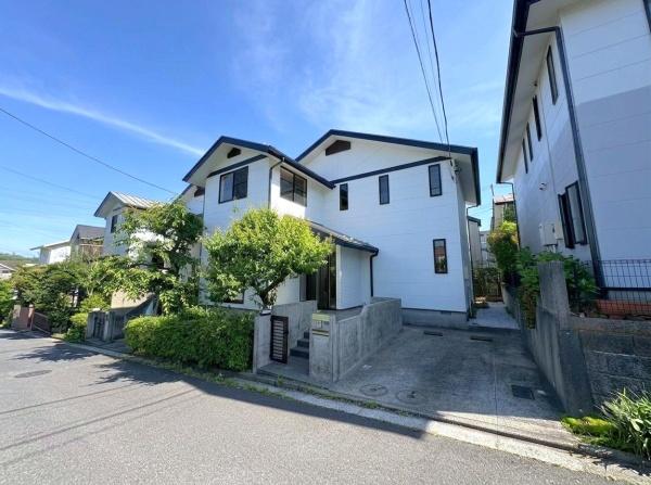 横浜市青葉区奈良５丁目の中古一戸建
