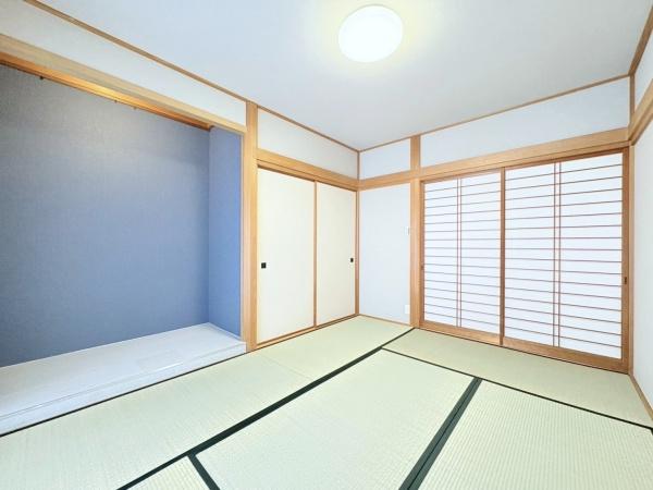横浜市青葉区奈良５丁目の中古一戸建て