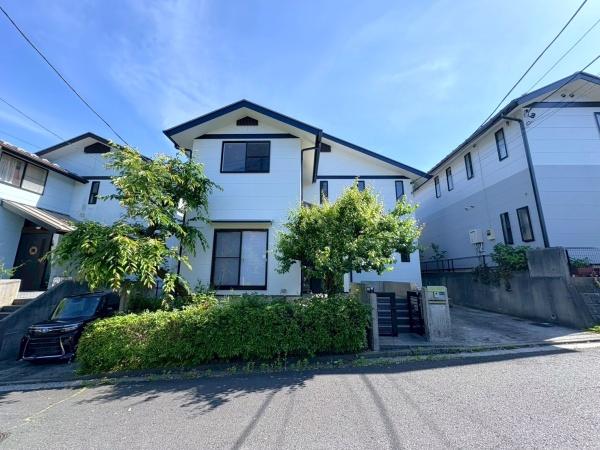 横浜市青葉区奈良５丁目の中古一戸建