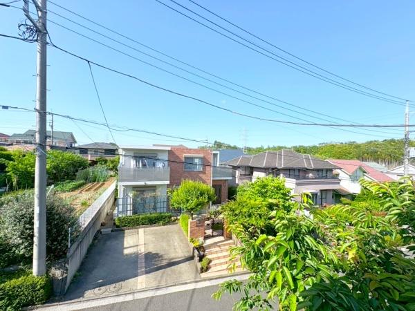 横浜市青葉区奈良５丁目の中古一戸建て