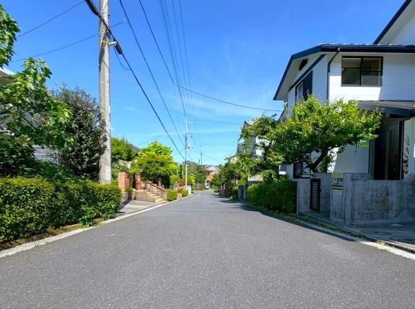 横浜市青葉区奈良５丁目の中古一戸建