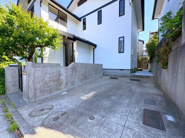 横浜市青葉区奈良５丁目の中古一戸建