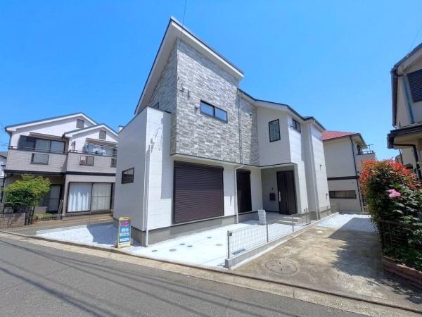 横浜市港北区富士塚１丁目の新築一戸建