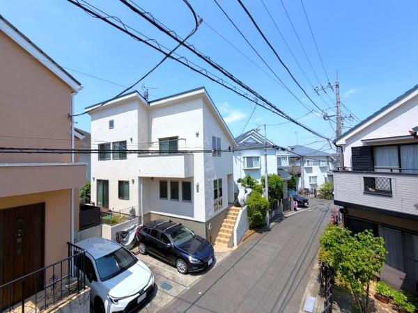 横浜市港北区富士塚１丁目の新築一戸建