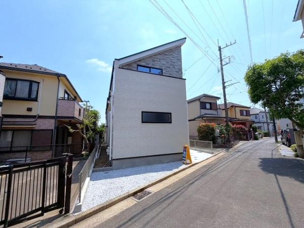 横浜市港北区富士塚１丁目の新築一戸建